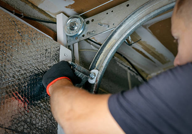 Affordable Garage Door Panel Replacement solutions in Amarillo, TX
